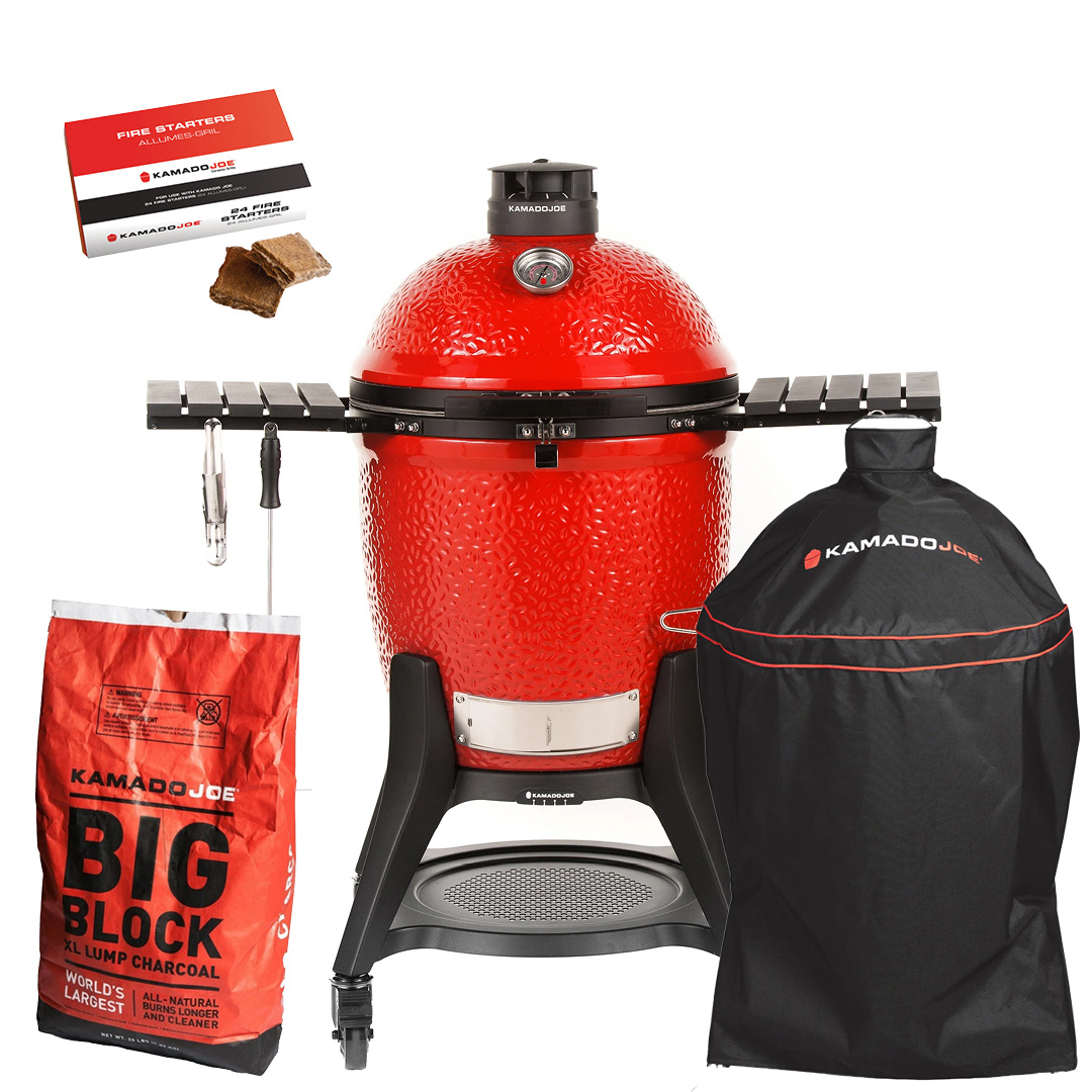 Kamado Joe Classic III  - Starter Bundel