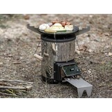 Petromax Grillplaat voor de Rocket Stove