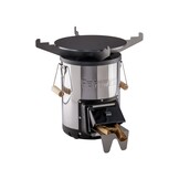 Petromax Grillplaat voor de Rocket Stove