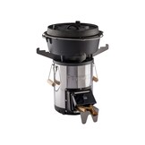 Petromax Grillplaat voor de Rocket Stove