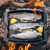 Lodge Rectangular Bak- en Grillplaat - 39 x 31 cm