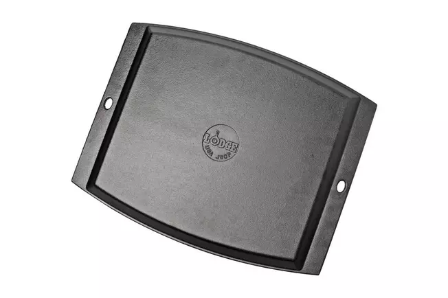 Lodge Rectangular Bak- en Grillplaat - 39 x 31 cm