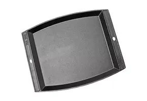 Lodge Rectangular Bak- en Grillplaat - 39 x 31 cm