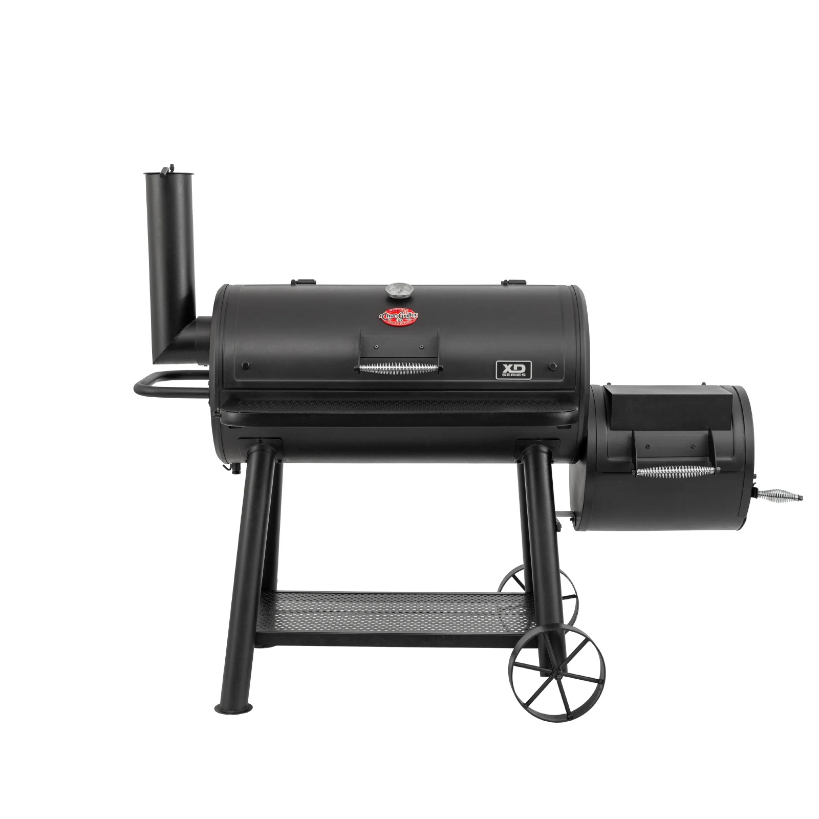 Char-Griller Grand Champ Off-set smoker & Grill