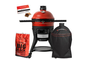 Kamado Joe Konnected Joe - Starter Bundel
