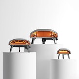 Ooni Koda 2 Max Gas gestookte pizzaoven