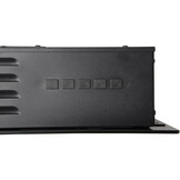 LumberQ In- opbouwsfeerhaard Kira 120 x 35 x 12,5 cm
