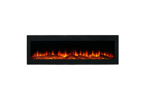 LumberQ In- opbouwsfeerhaard Zara 180 x 46 x 12,5 cm