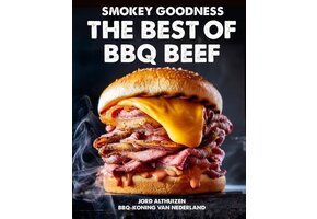 Smokey Goodness - The best of BBQ Beef | BBQ Boek