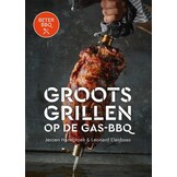 Beter BBQ - Groots grillen op de gas-bbq | BBQ Boek