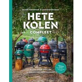 Hete kolen compleet | BBQ Boek