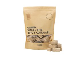 Smokin’ Flavours rookchunks eik 1,5kg