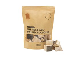 Smokin’ Flavours rookchunks beuk 1,5kg