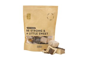 Smokin’ Flavours rookchunks hickory 1,5kg