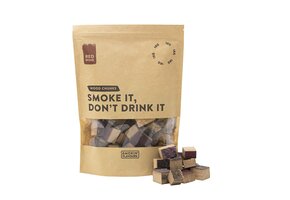 Smokin’ Flavours rookchunks whisky vaten 1KG