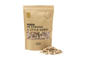 Smokin’ Flavours rooksnippers hickory 1700 ml