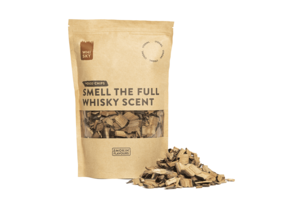 Smokin’ Flavours rooksnippers whisky vaten 1700ml