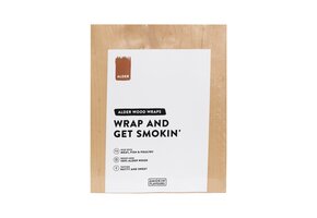 Smokin’ Flavours Rookvellen Elzen 5 stuks 20 x 25cm