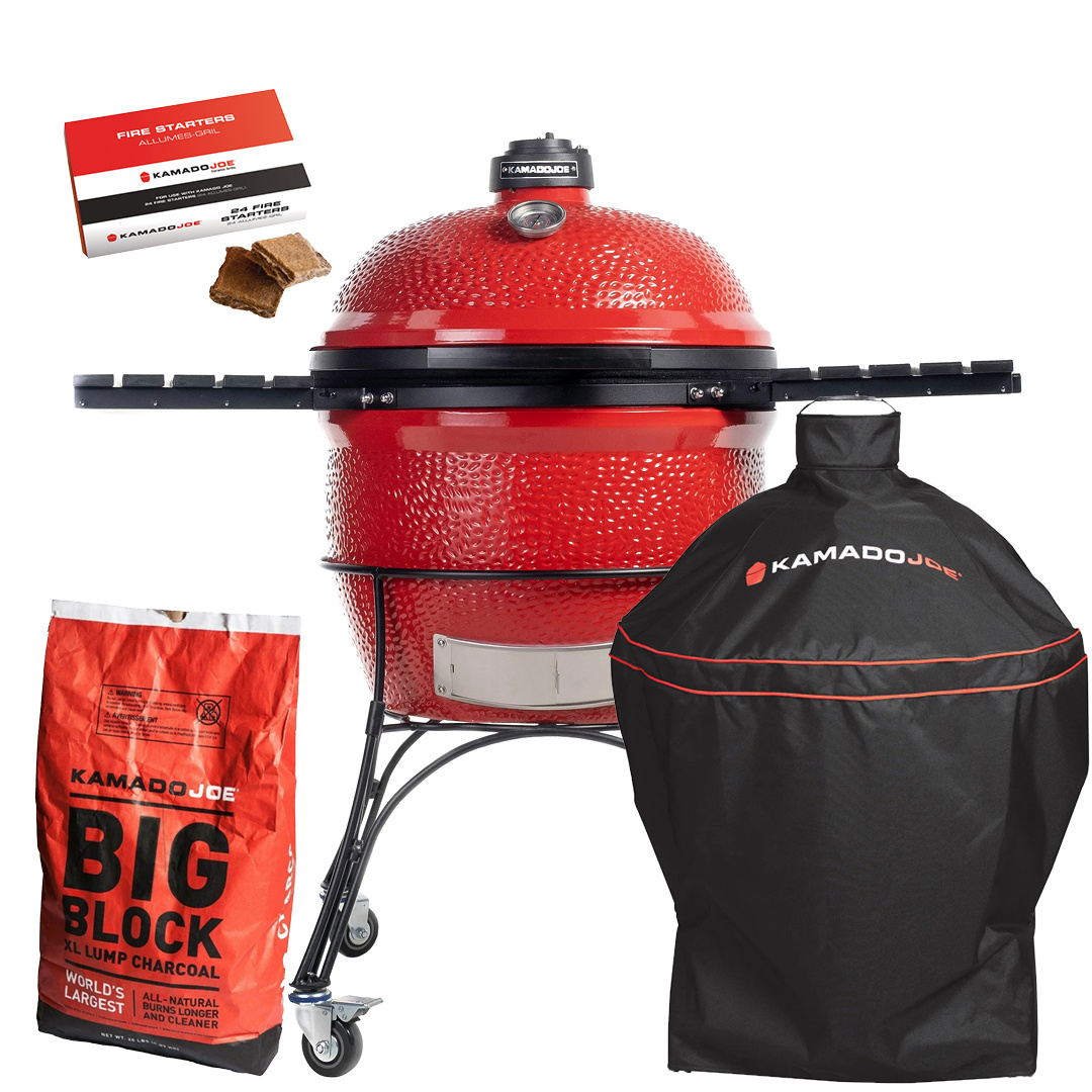 Kamado Joe Big Joe I - Starter Bundel