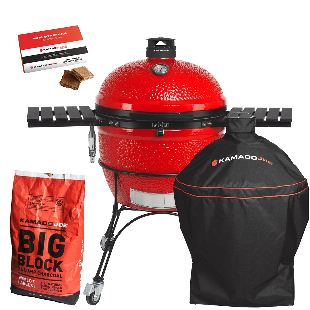 Kamado Joe Big Joe II - Starter Bundel