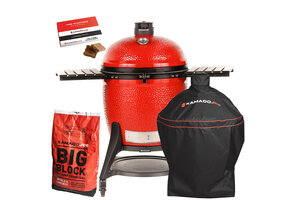 Kamado Joe Big Joe III - Starter Bundel