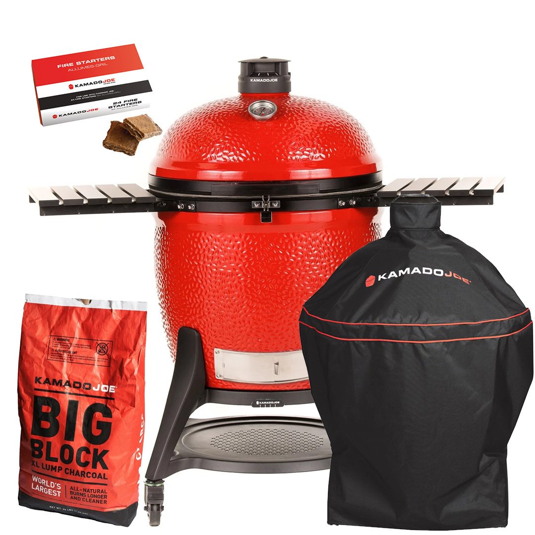 Kamado Joe Big Joe III - Starter Bundel