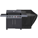 Enders Boston Black 6 KR Turbo - Beschermhoes Bundel