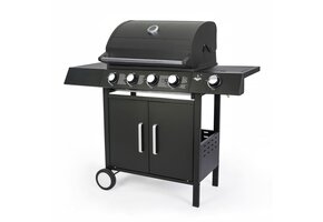 El Fuego San Angelo 4.1 gasbarbecue