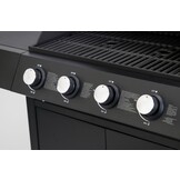 El Fuego San Angelo 4.1 gasbarbecue