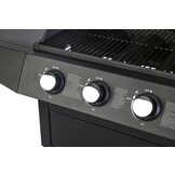 El Fuego San Angelo 3.0 gasbarbecue