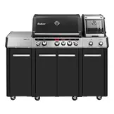 Enders Uniq Pro 3 IKO Kitchen Cruster Gasbarbecue