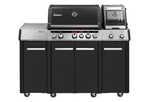 Enders Uniq Pro 3 IKO Kitchen Cruster Gasbarbecue
