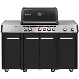 Enders Uniq Pro 3 IK Kitchen Cruster Gasbarbecue