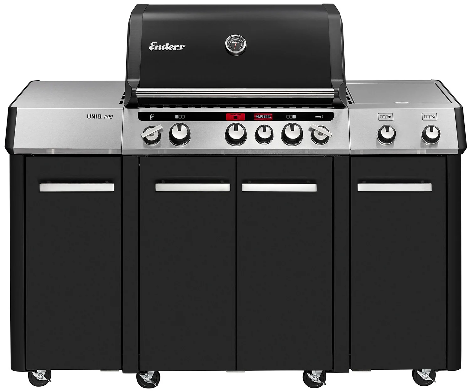 Enders Uniq Pro 3 IK Kitchen Cruster Gasbarbecue