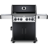 Napoleon Rogue SE 525 RSIB Gasbarbecue Zwart (Showmodel)