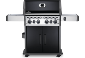 Napoleon Rogue SE 525 RSIB Gasbarbecue Zwart (Showmodel)