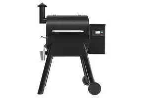 Traeger Pro 575 Pelletgrill en Smoker