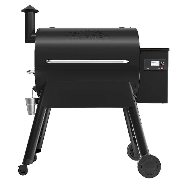 Traeger Pro 780 Pelletgrill en Smoker