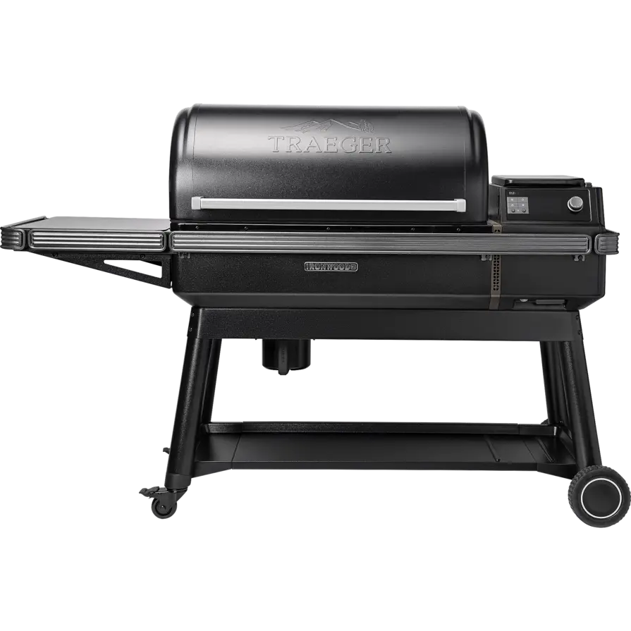 Traeger Ironwood XL Pelletgrill en Smoker