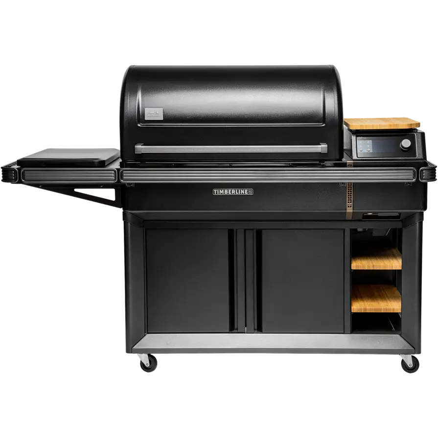 Traeger Timberline XL Pelletgrill en Smoker