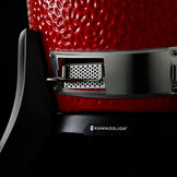 Kamado Joe Big Joe Konnected Joe met onderstel en zijtafels