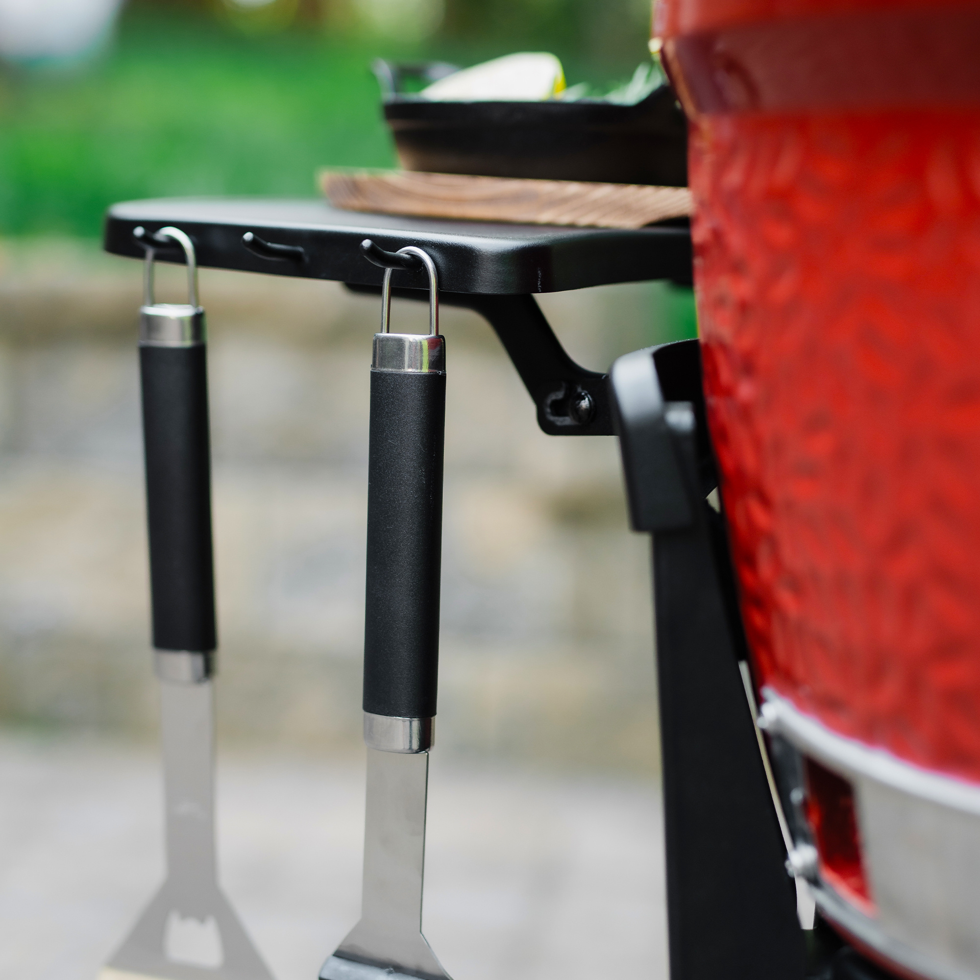 Kamado Joe Joe Junior Celebration Pack - 4 delig