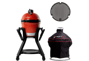Kamado Joe Joe Junior Celebration Pack - 4 delig