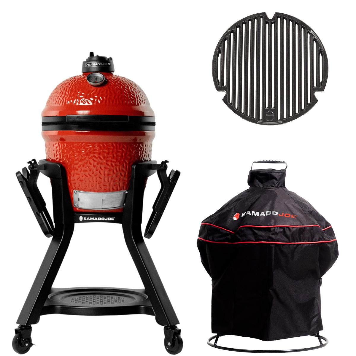 Kamado Joe Joe Junior Celebration Pack - 4 delig