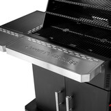 Masterbuilt Gravity Series 1150 Digitale Smoker en houtskoolgrill