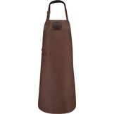 Witloft Buffelleren BBQ schort - Bruin