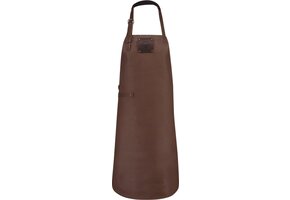 Witloft Buffelleren BBQ schort - Bruin