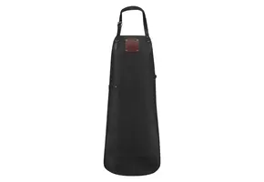 Witloft Buffelleren BBQ schort - Zwart