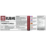 Angus & Oink Honey Chili Rub 200 g