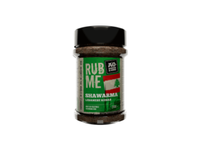 Angus & Oink Shawarma Rub 210 g